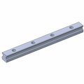 Iko Stainless Steel Linear Way Roller Type, Rail LRX20R840SLPS2